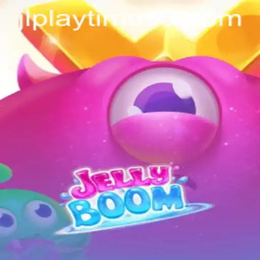 Dive into the Colorful World of JellyBoom with playtime33