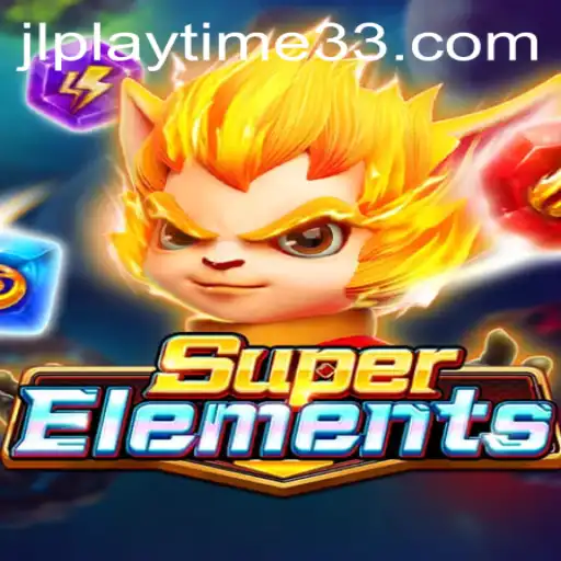 Unveiling the Enchanting World of SuperElements: Dive into Playtime33